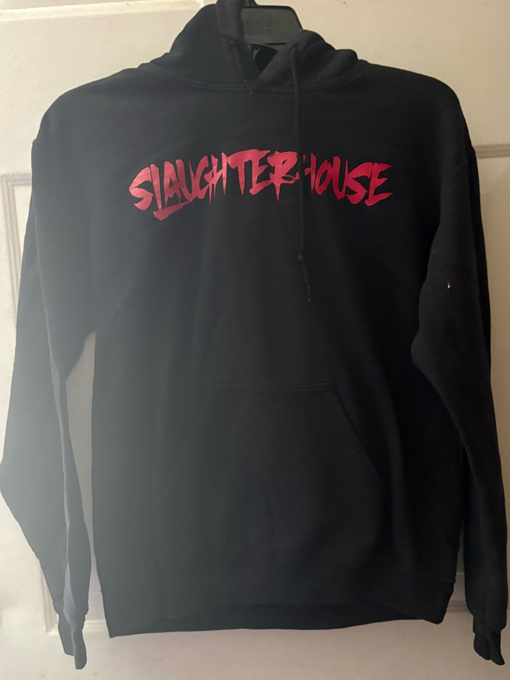 Hoodie sweater